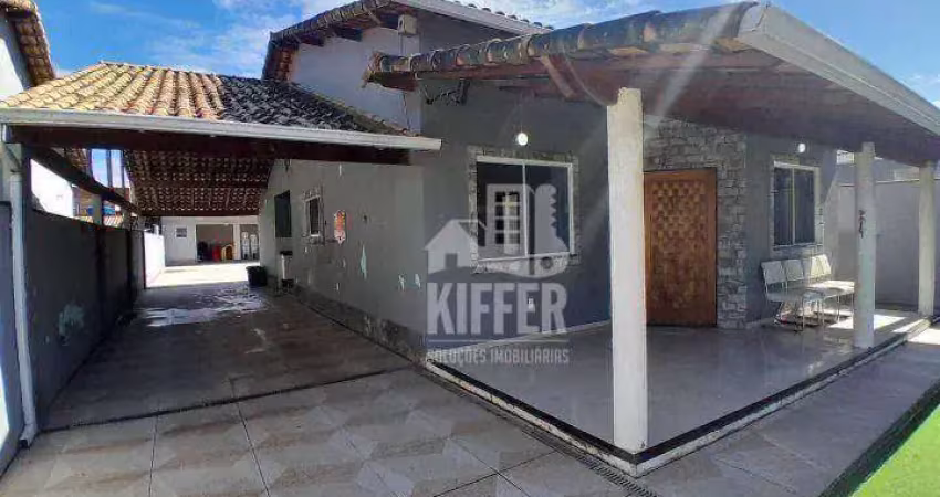 Vendo  casa com piscina  3 quartos (1 suíte)  jardim atlântico, itaipuaçu