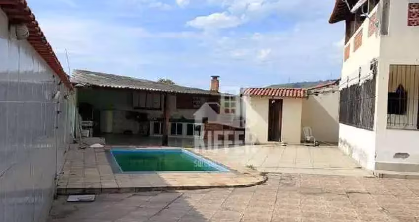 Casa com 3 dormitórios à venda, 220 m² por r$ 186.000,00 - coelho - são gonçalo/rj