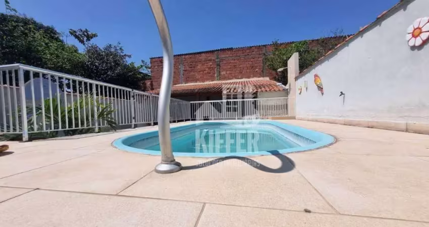 Casa com 2 quartos à venda, 120 m² por r$ 650.000 - jardim atlântico central (itaipuaçu) - maricá/rj