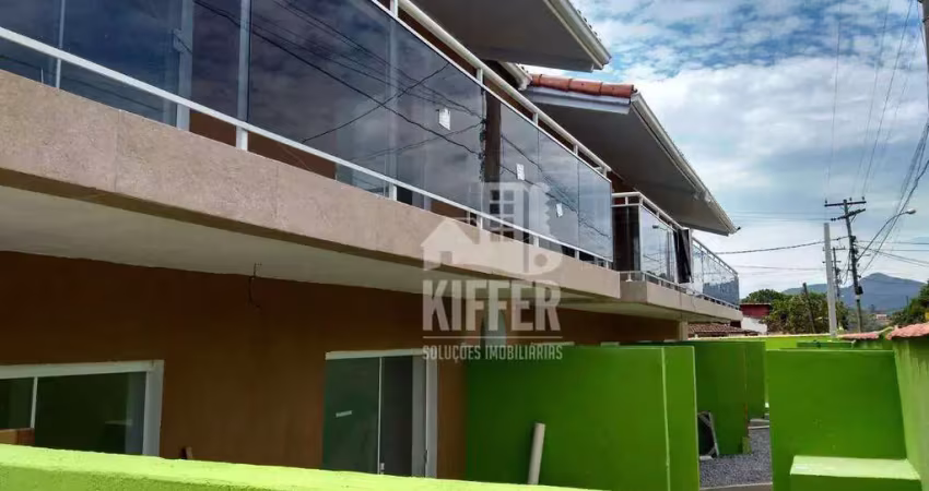 Casa com 1 dormitório à venda, 72 m² por r$ 335.000,00 - cordeirinho - maricá/rj