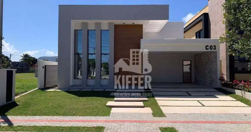 Casa com 3 dormitórios à venda, 185 m² por r$ 1.150.000,00 - inoa (inoa) - maricá/rj