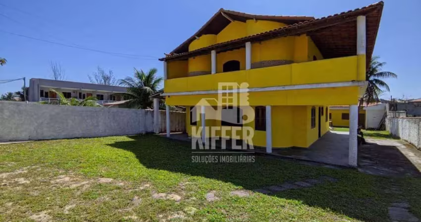 Casa com 5 dormitórios à venda, 280 m² por r$ 700.000,00 - jardim atlântico leste (itaipuaçu) - maricá/rj