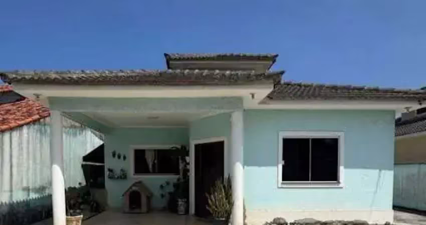 Casa com 3 quartos à venda na Rua Waldir Lopes Duarte, 22, Jardim Atlântico Central (Itaipuaçu), Maricá