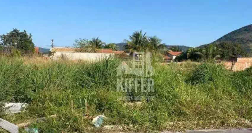 Ótimo terreno de 480m2 próximo a praia de itaipuaçu