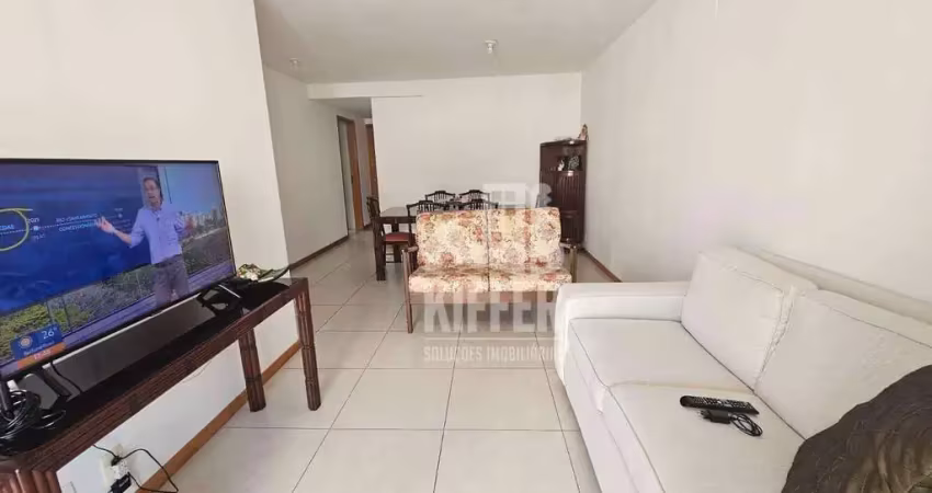 Apartamento com 3 dormitórios à venda, 110 m² por r$ 990.000,00 - santa rosa - niterói/rj
