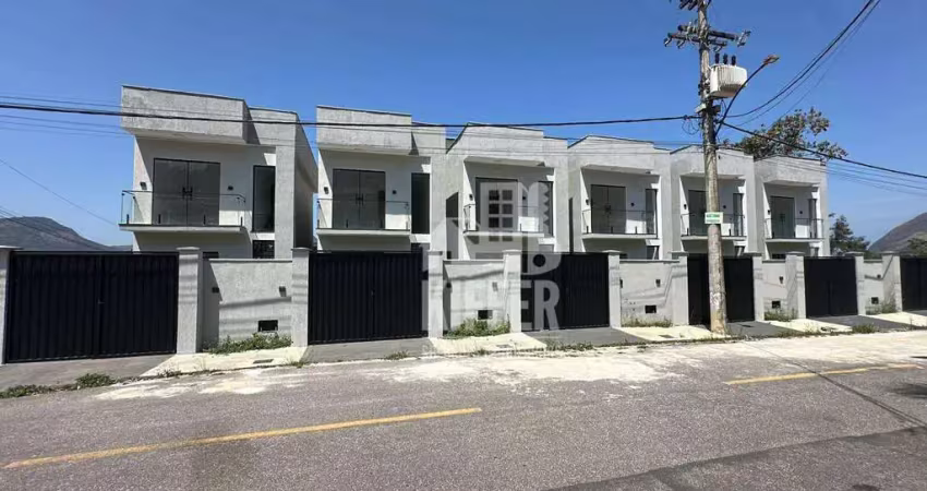 Casa com 2 dormitórios à venda, 80 m² por r$ 370.000,00 - itaipuaçu - maricá/rj