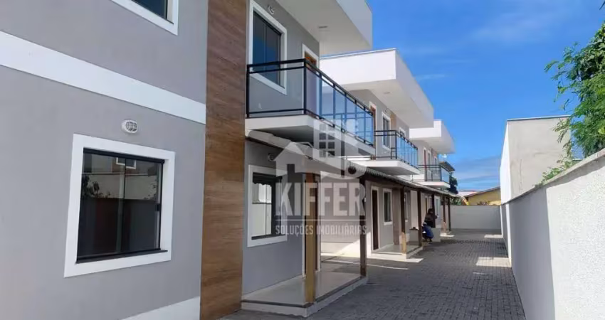 Casa com 2 quartos à venda na Avenida Jardel Filho, 379, Jardim Atlântico Leste (Itaipuaçu), Maricá