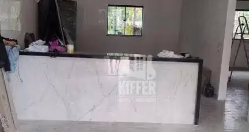 Casa com 2 dormitórios à venda sendo uma suíte, 120 m² por r$ 245.000 - centro - maricá/rj