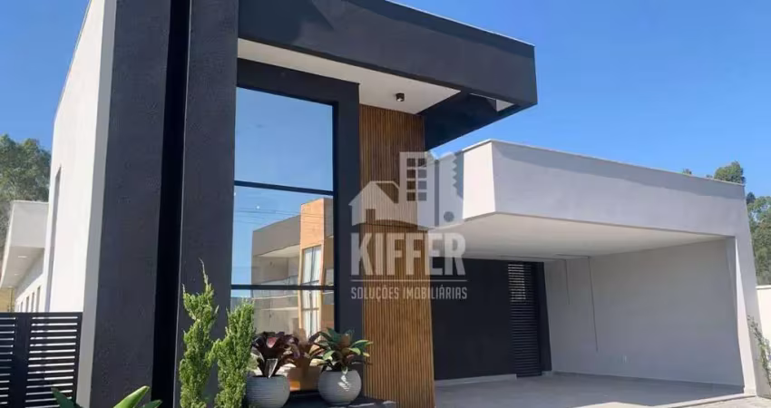 Casa a venda alto padrão residencial solaris 4 quartos 2 suítes piscina