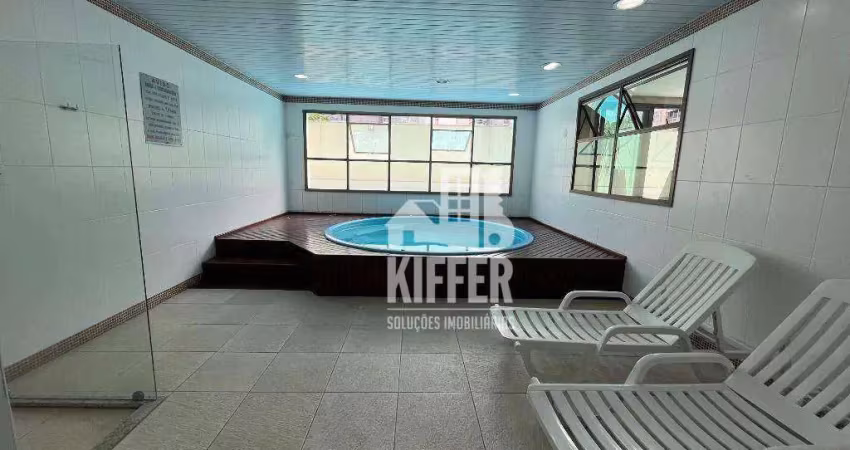 Cobertura com 3 quartos à venda, 270 m² por r$ 2.500.000 - icaraí - niterói/rj