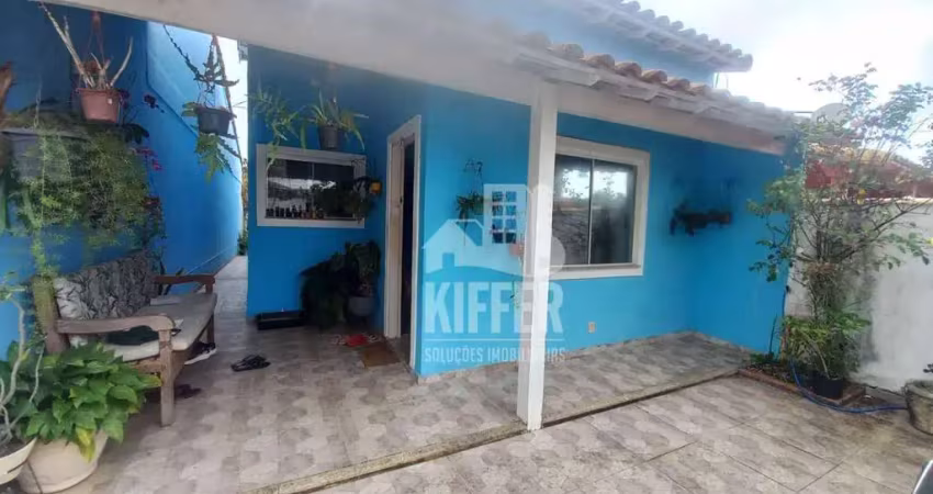 Casa com 2 quartos à venda, 78 m² por r$ 460.000 - barroco - maricá/rj