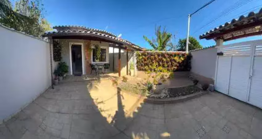 Casa com 2 quartos à venda, 240 m² por r$ 650.000 - itaupuaçu - maricá/rj