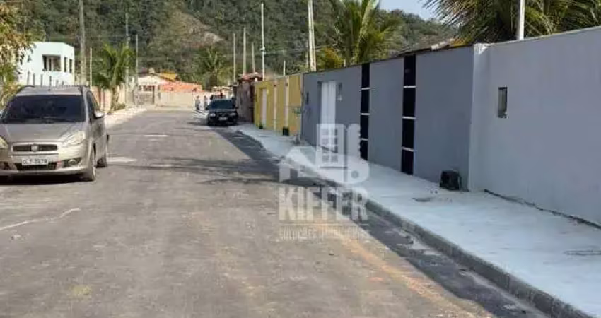 Terreno à venda, 367 m² por r$ 150.000,00 - chácaras de inoã (inoã) - maricá/rj