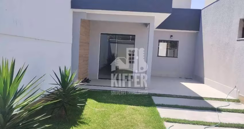 Casa com 3 dormitórios à venda, 100 m² por r$ 630.000,00 - praia de itaipuaçu (itaipuaçu) - maricá/rj