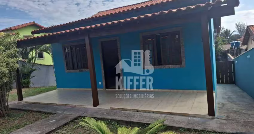 Casa com 2 dormitórios à venda, 90 m² por r$ 400.000,00 - cordeirinho (ponta negra) - maricá/rj