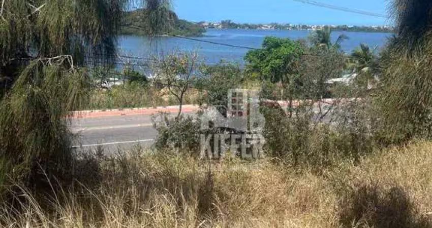 Terreno à venda, 550 m² por r$ 450.000,00 - araçatiba - maricá/rj