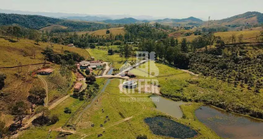 Haras completo à venda em rio bonito – 300.000m² às margens da via lagos