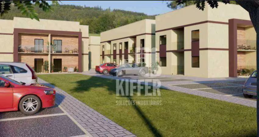 Casa com 2 quartos à venda, 62 m² por r$ 288.000 - bananal (ponta negra) - maricá/rj
