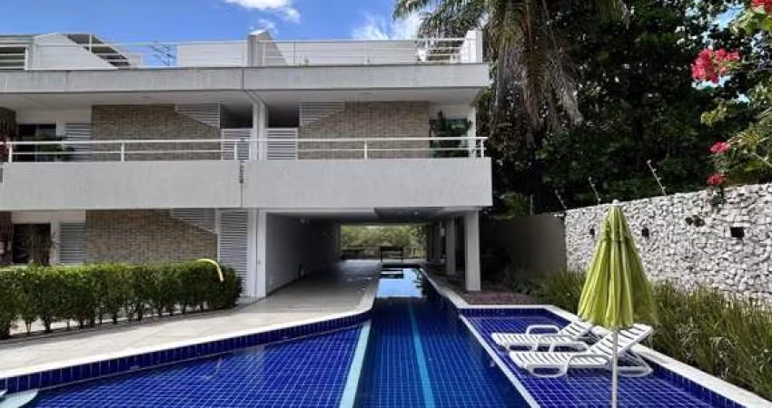 COBERTURA MOBILIADA 4/4 204M² - FRENTE RIO JOANES BURAQUINHO