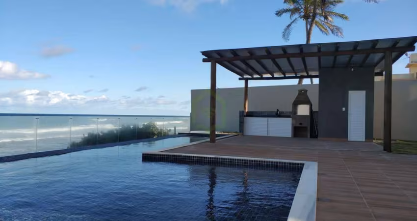 TRIPLEX PÉ NA AREIA | 130M² | 3/4 - 2 SUITES | IPITANGA