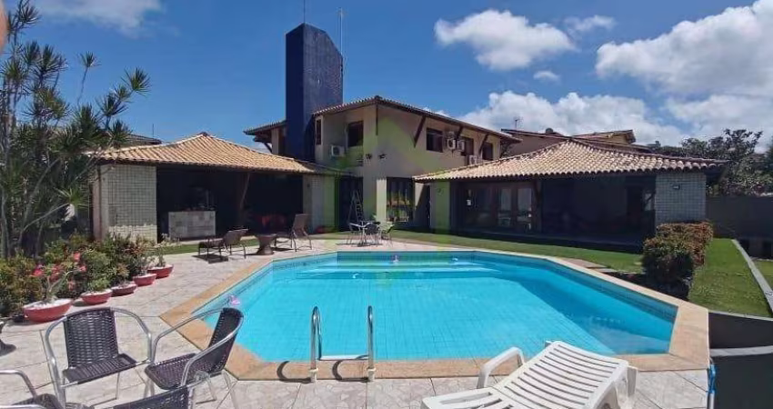 CASA 500M² | 2 LOTES 1.320M²| SEGURANÇA | VILAS DO ATLANTICO
