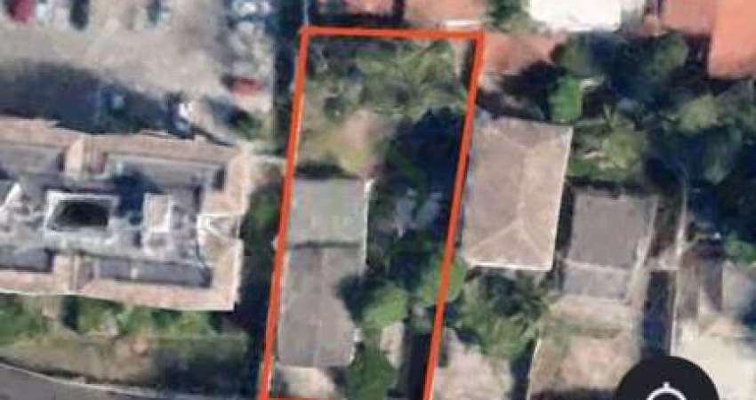 TERRENO COM CASA 1.020m² | INCOPORAR OU ALUGAR | IMBUI