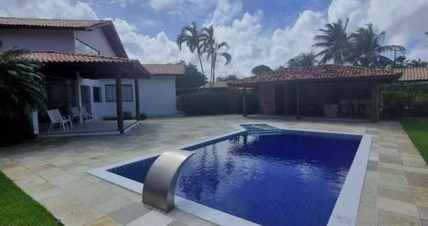 CASA ESPETACULAR | 430M2 DE AREA | 1.525 M2 TERRENO | LUXO