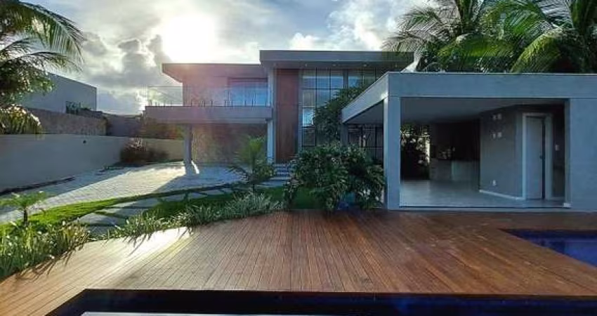 CASA 5 SUITES | 621 m2 A/C | 900m2 TERRENO | BUSCA VIDA