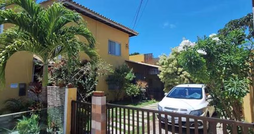 CASA 4Q - 3 SUITES + OFFICE | TERRENO AMPLO | PITANGUEIRAS