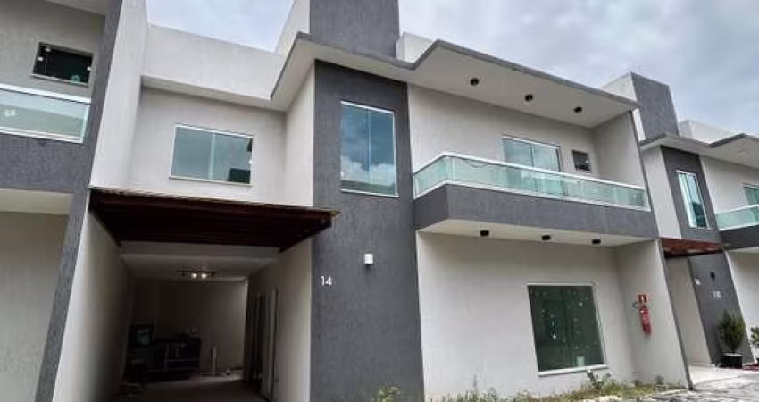 CASA NOVA 127M2 | 4 SUITES | FOZ DO JOANES