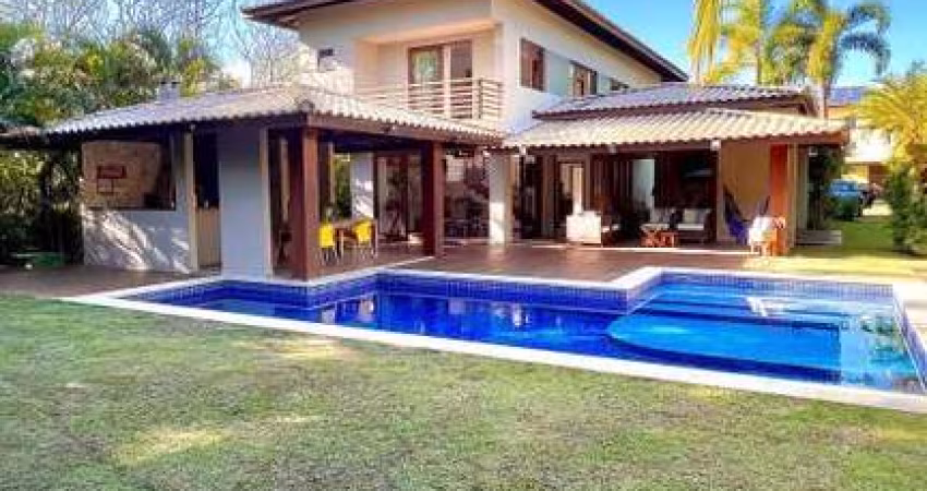 CASA ESPETACULAR PRÓXIMO DA VILA DE PRAIA DO FORTE | PRAIA