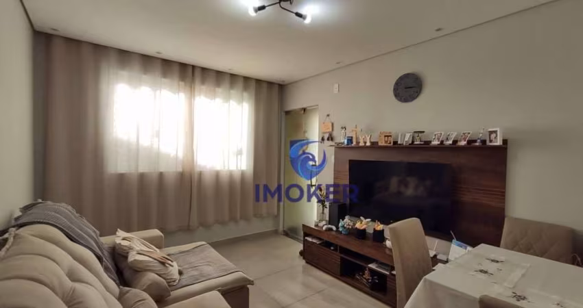 Apartamento térreo no bairro Meu Cantinho, Suzano/SP; 2 quartos; 1vaga.
