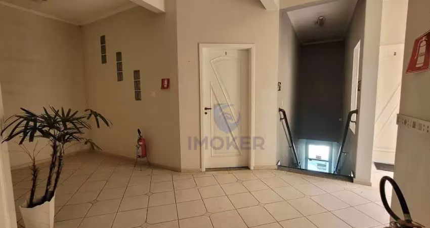 Sala comercial no centro da cidade, suzano/sp; banheiro privativo