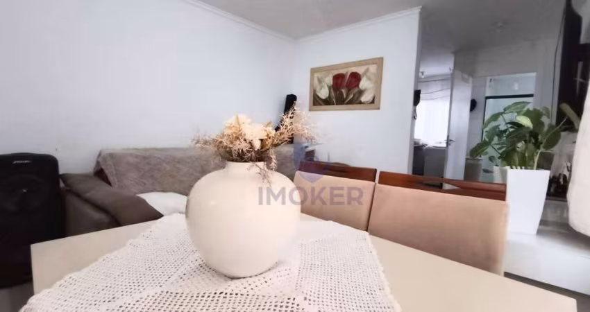 Apartamento em Suzano/ SP; 2 Quartos, 1 vaga de garagem.