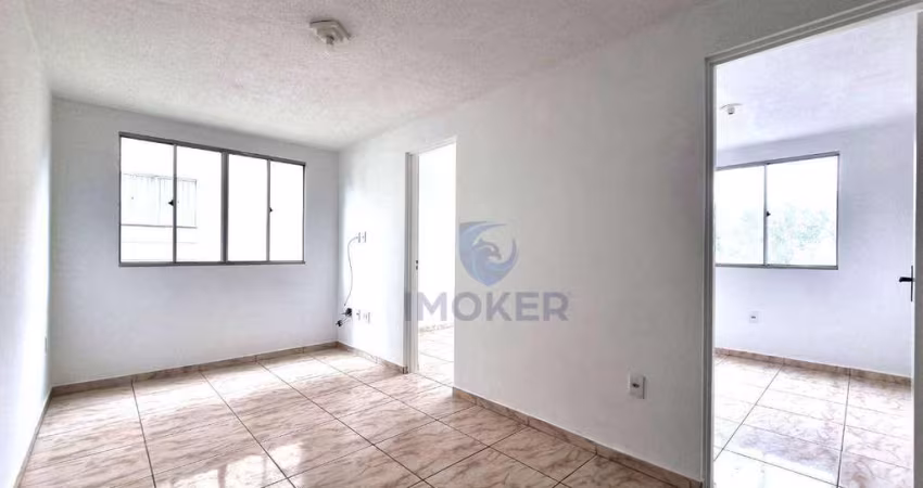 Apartamento em Ferraz de Vasconcelos/SP; 3 quartos; 1 vaga ; estação à pé