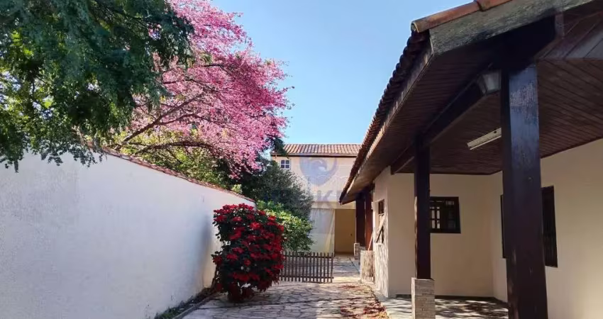 Casa com 3 dormitórios, mais uma edícula, no jardim imperador, suzano/sp.