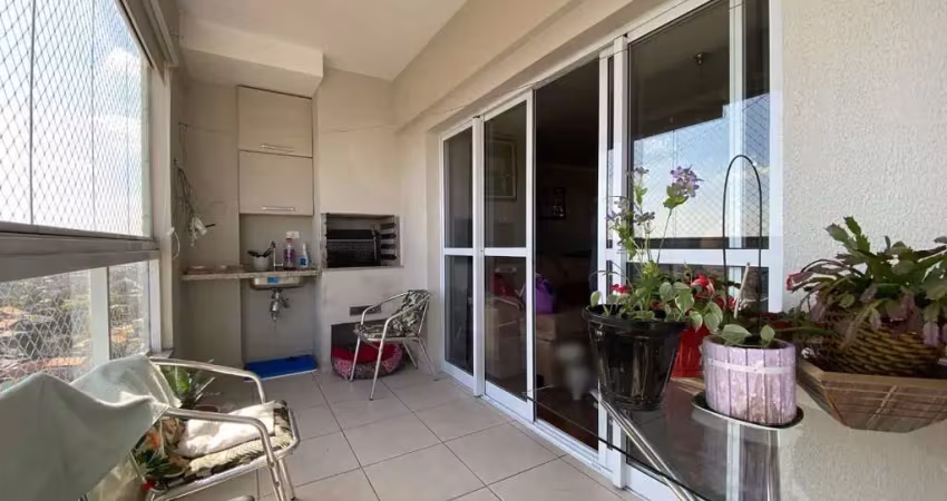 Apartamento no edifício orquídeas; centro, poá/sp; 3 dormitórios (1 suíte, com sacada); varanda gourmet; planejados; 2 vagas cobertas.