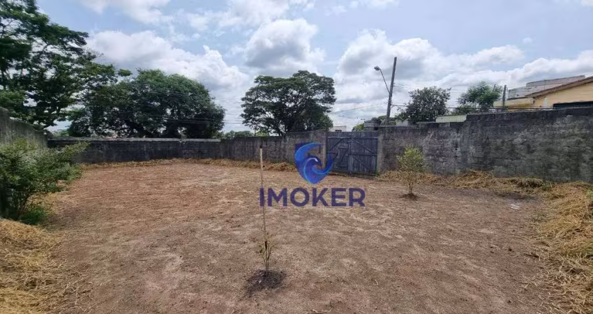 Terreno comercial no centro de poá/sp; 305 m2; murado.
