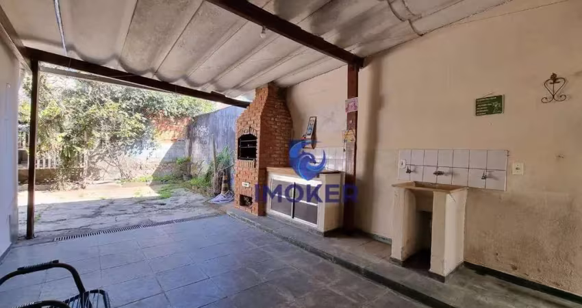 Casa térrea no bairro boa vista, suzano/sp; 3 quartos (1 suíte); 4 vagas