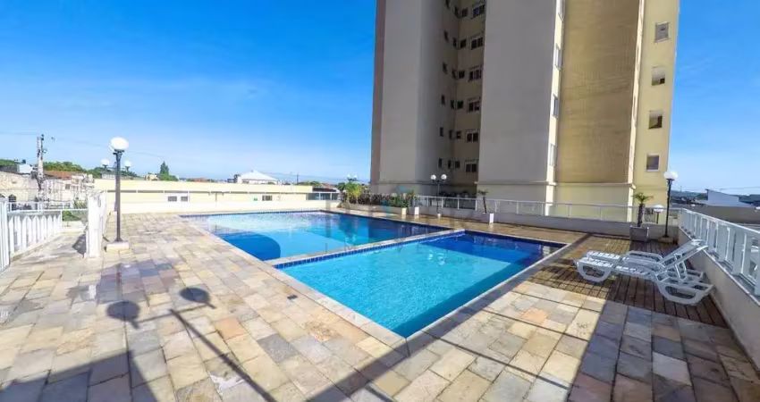 Apartamento no quinta do imperador, suzano/sp; 3 quartos (1 suíte); 3 vagas cobertas; móveis planejados e home box