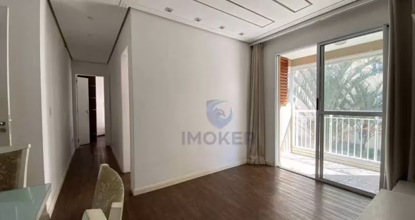 Apartamento semimobiliado no vila nova paisagem; suzano/sp; 2 dormitórios; móveis planejados; sacada; lazer completo.