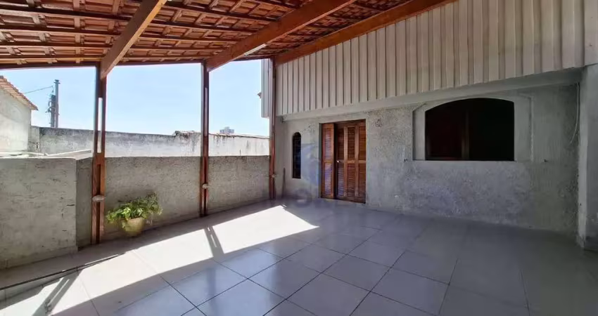 Casa no bairro vila gonçalves, poá/sp; 4 quartos (2 suítes); 6 vagas.