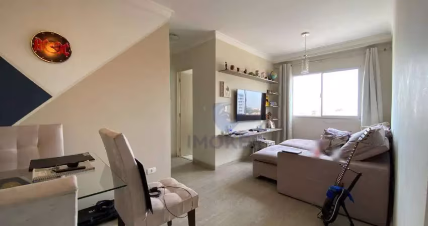 Apartamento próximo ao centro de poá/sp; 2 dormitórios; 1 banheiro; 1 vaga; residencial village da fonte.