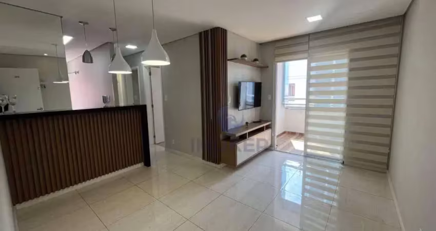 Apartamento no vilagio rubi, suzano/sp; 2 quartos; 1 vaga; varanda gourmet