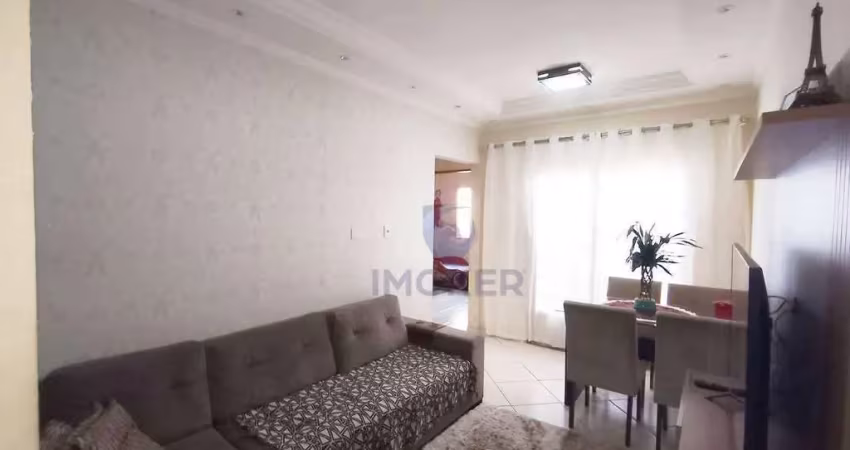Apartamento em suzano/sp; 2 quartos, vaga de garagem.