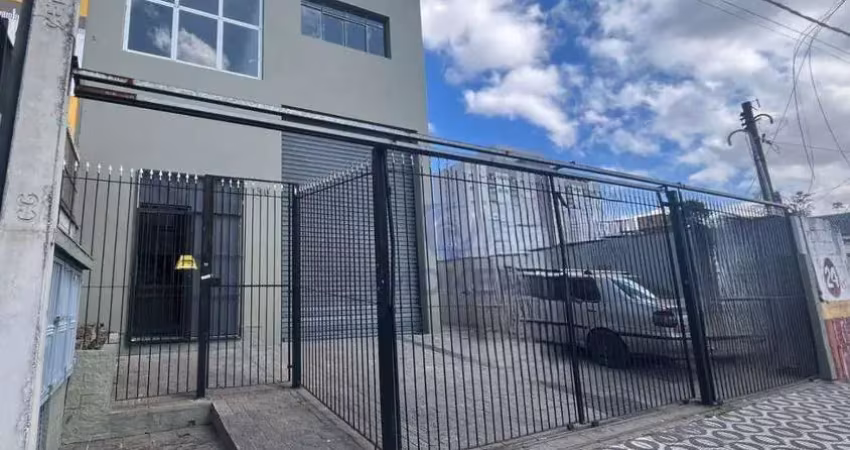 Barracão / Galpão / Depósito com 1 sala para alugar na Rua Campos Sales, 136, Centro, Suzano
