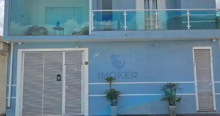 Casa com 3 quartos à venda na Alameda Fernando Costa, 492, Jardim Imperador, Suzano