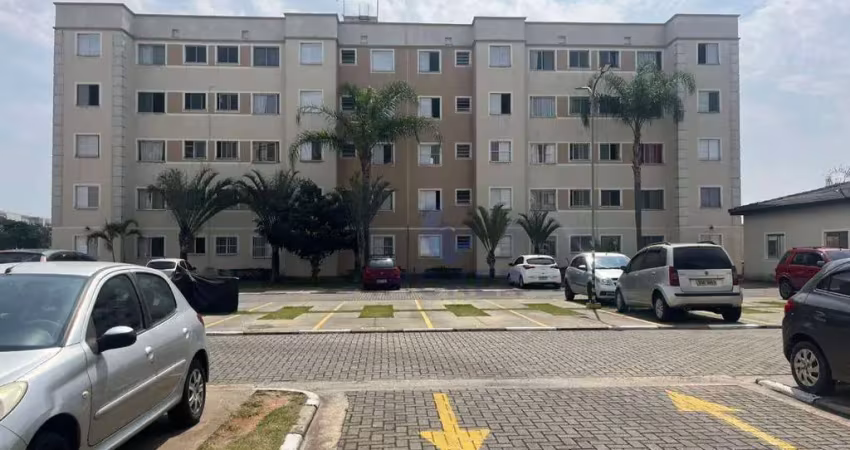 Apartamento no condomínio residencial parque suísse, suzano/sp