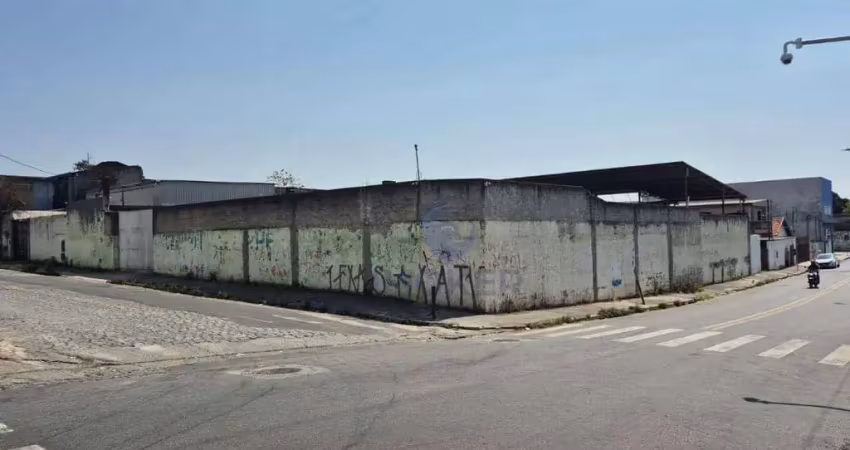 Galpão na vila monte belo ótima localização em itaquaquecetuba/sp