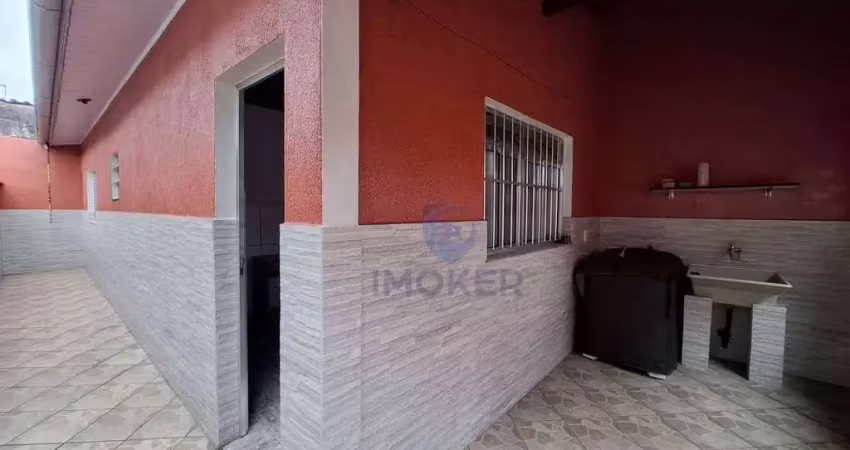 Casa térrea (compartilhada) no bairro calmon viana, poá/sp; 1 quarto; cozinha.